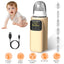 Portable Baby Bottle Warmer with Night Light