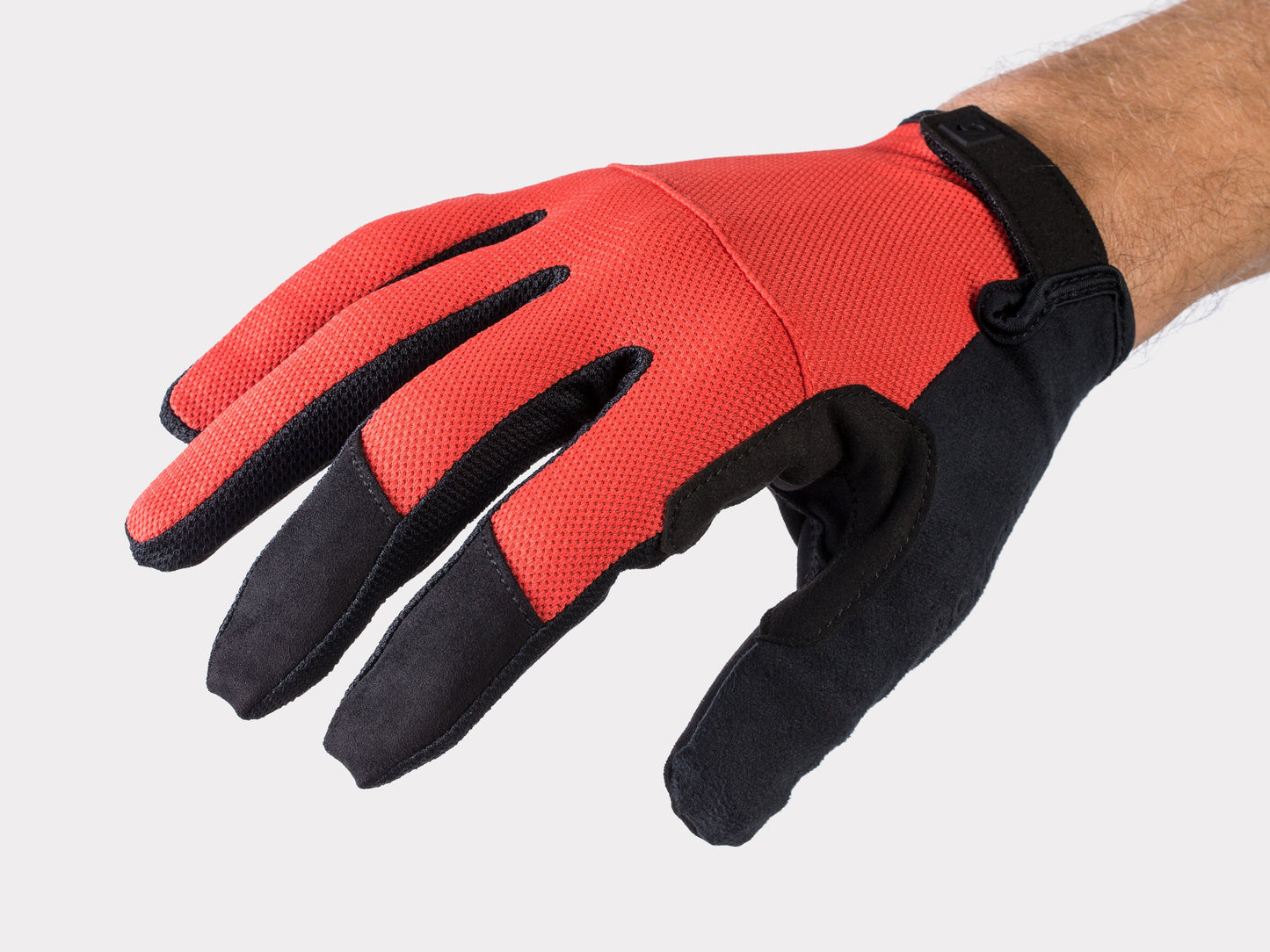 Bontrager Quantum X-Large Viper Red Cycling Glove