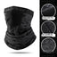 Premium Windproof Thermal Neck Gaiter for All Seasons