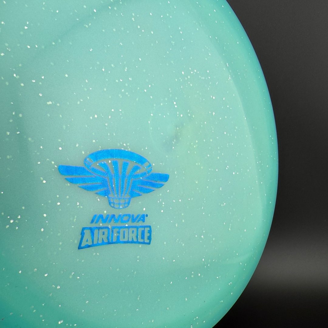Metal Flake Glow Champion IT - Édition Limitée