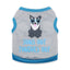 Dog Clothes Summer Clothes Teddy Bears Small Dogs Milk Dogs Puppy Clothes Pet Dog Vest Thin - Korvel