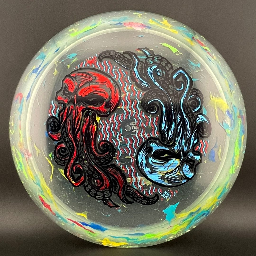 Jawbreaker Z Cigarra - Diseño Cthuloop de Kelly Baber