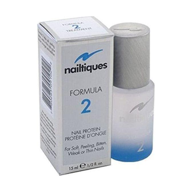 Proteína para Uñas Nailtiques Fórmula 2 - 0.5 fl oz