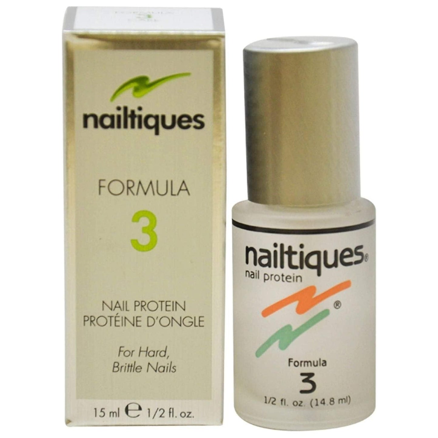 Nailtiques Nail Protein Formula 3 - 0,5 fl oz