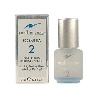 Nailtiques Nail Protein Formula 2 Treatment - 0.25 fl oz