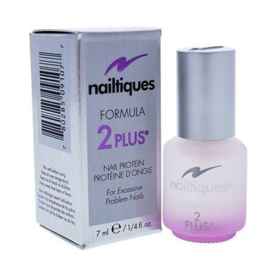 Nailtiques Nail Protein Formula 2 Plus Treatment - 0.25 fl oz