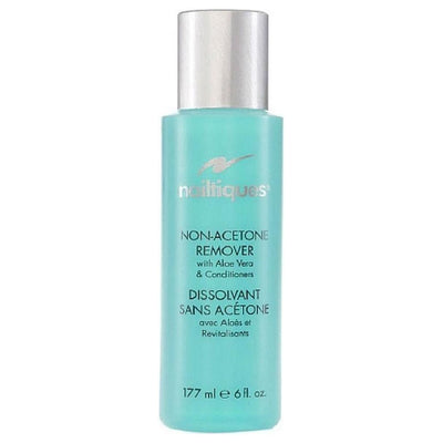Nailtiques Non-Acetone Remover with Aloe Vera - 6oz