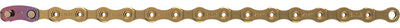 Chaîne SRAM XX1 Eagle - 12 vitesses 126 maillons or