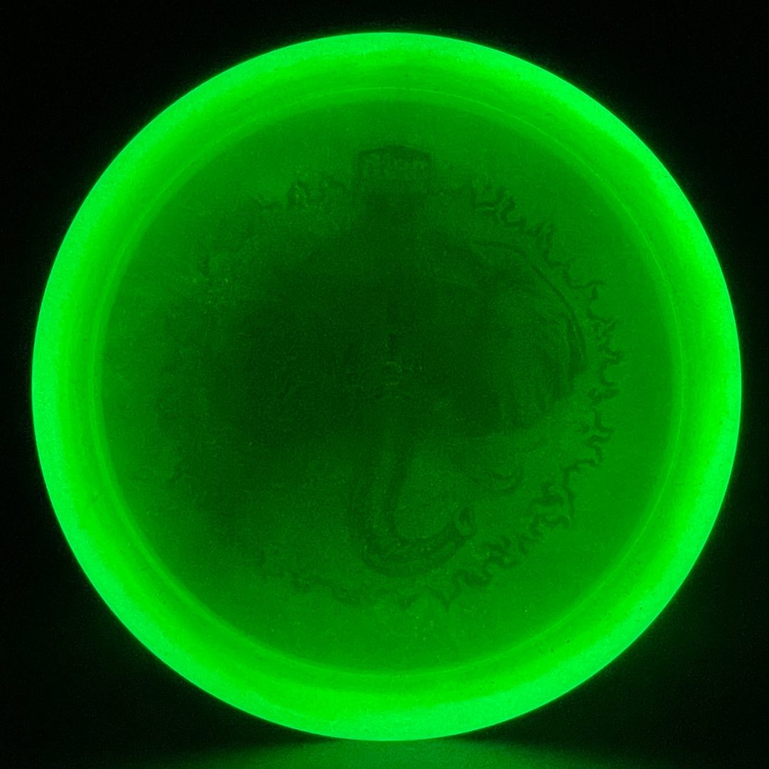 Glow Metal Flake Horizon C-Line FD3 - Edición Limitada Solar Flare