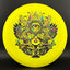 KC Pro Roc - Secret Society Disc Golf Disc