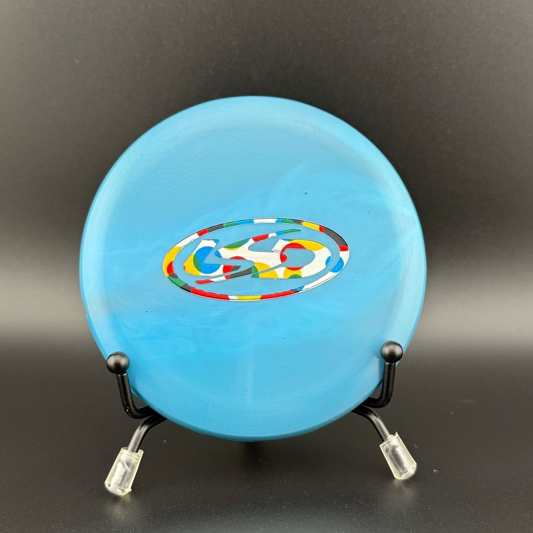 Alpha Mini Marker - Disque Mini de 2,5" pour le Disc Golf