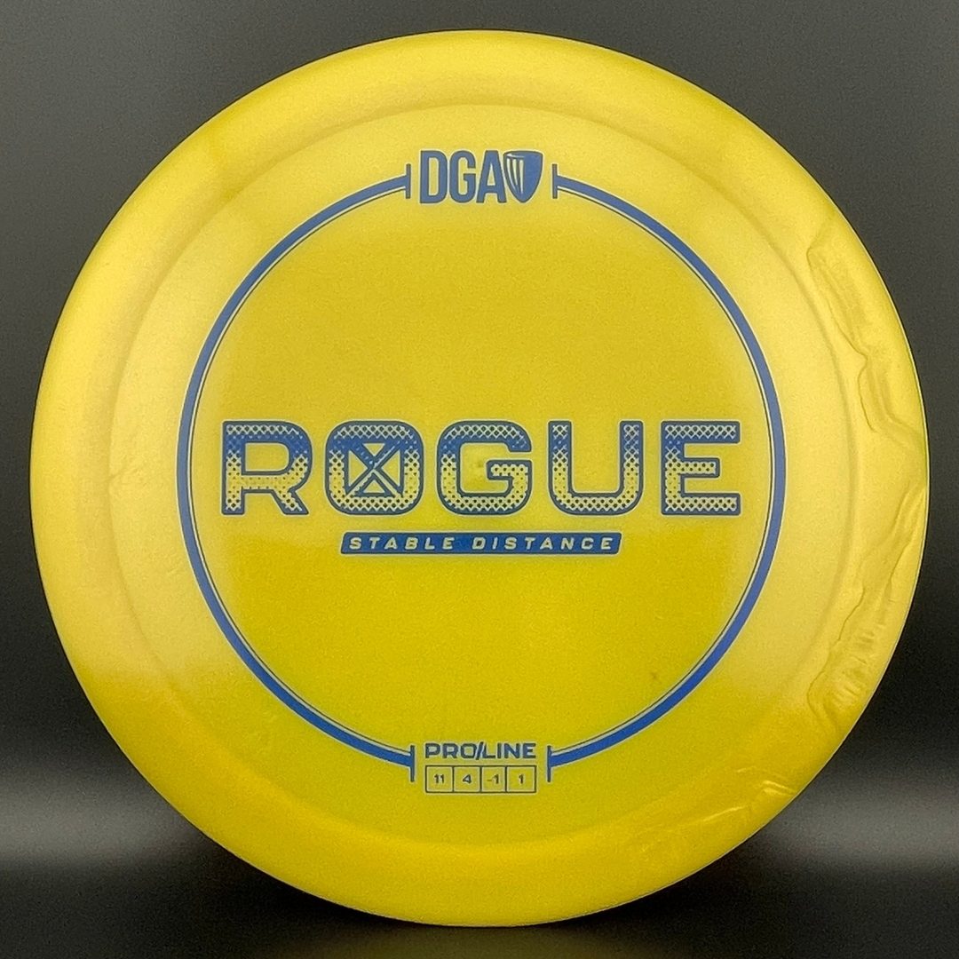 DGA ProLine Rogue Disc Golf Driver