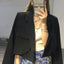 Blazer court élégant et polyvalent pour femmes