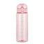 780ml BPA-Free Leak-Proof Sports Water Bottle with Straw - Perfect for Outdoor Activities - Korvel