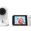 2.8-Inch Video Baby Monitor for Peace of Mind