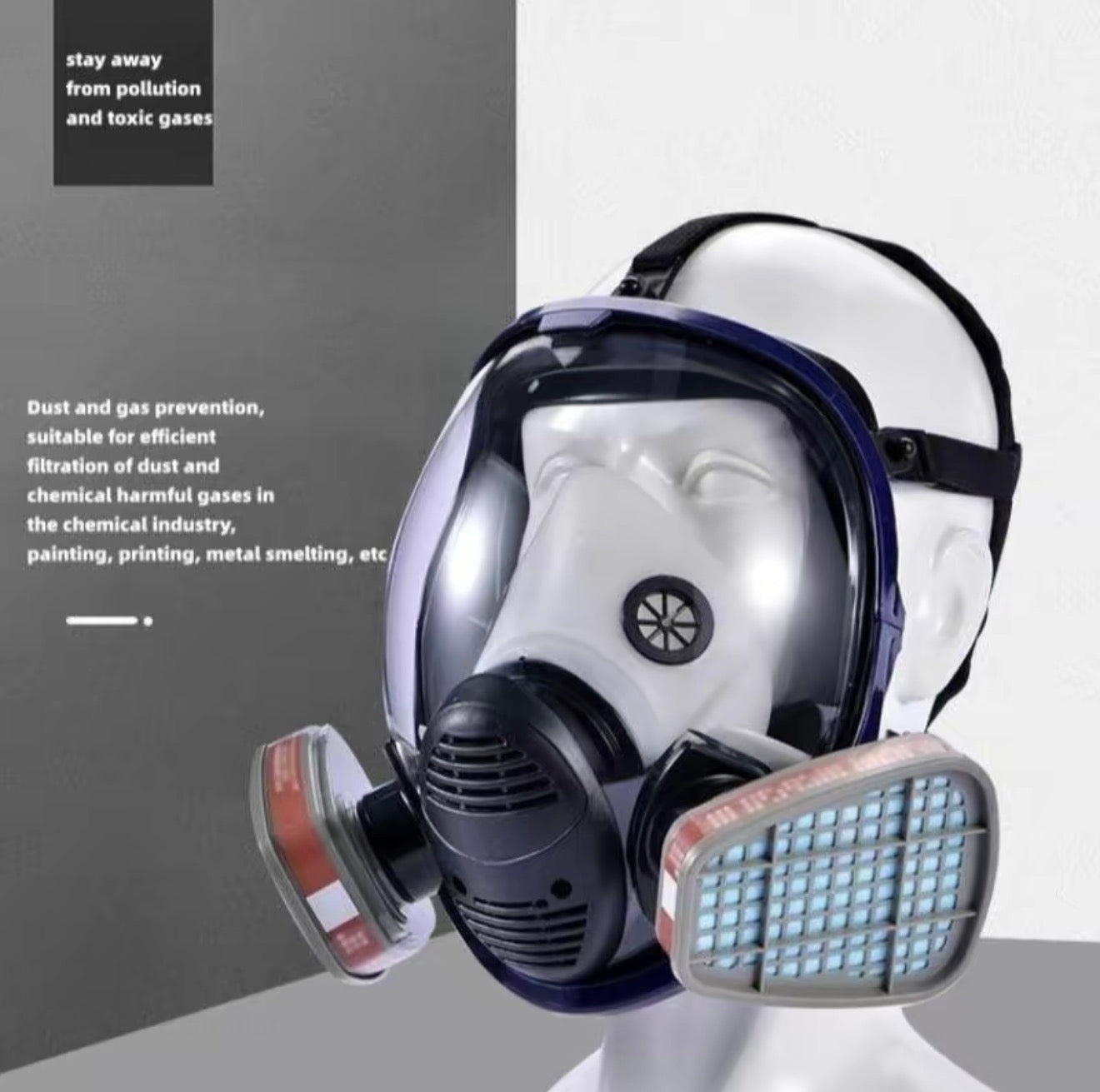 SafeBreathe Pro Mask - Korvel
