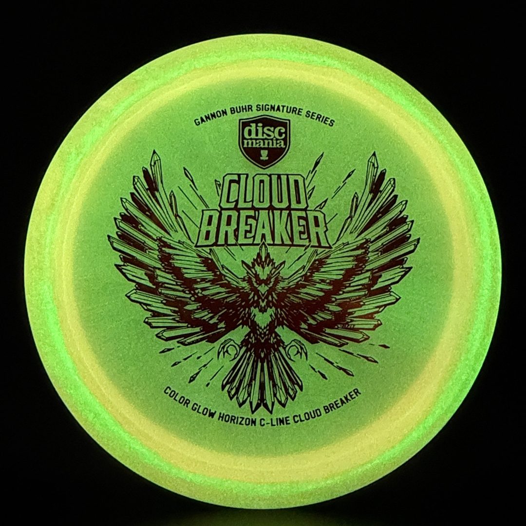 Color Glow Horizon Cloud Breaker - Gannon Buhr