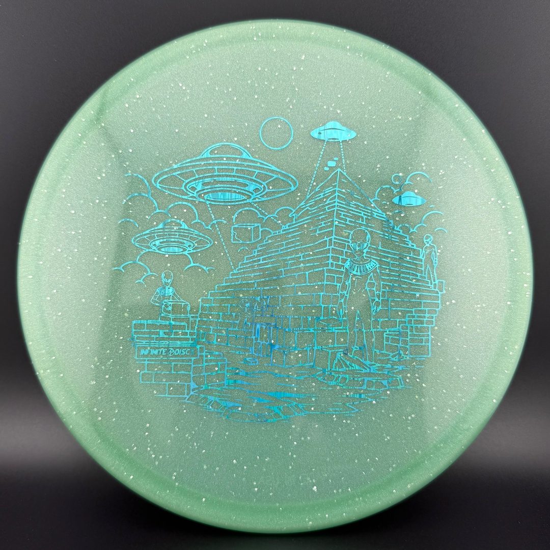 Disco Tomb C-Blend Stardust - Rendimiento Premium