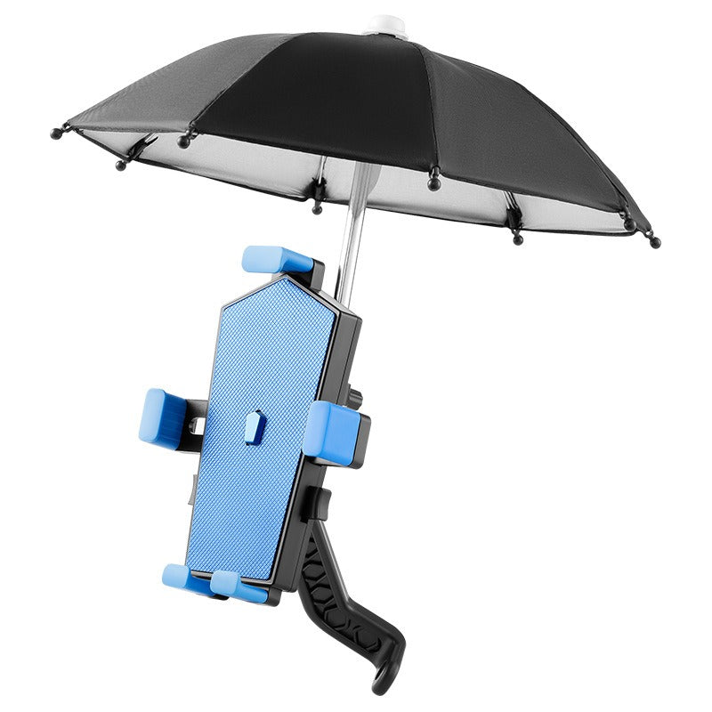 Support de mobile à 360 degrés - Support de téléphone antichoc pour vélos