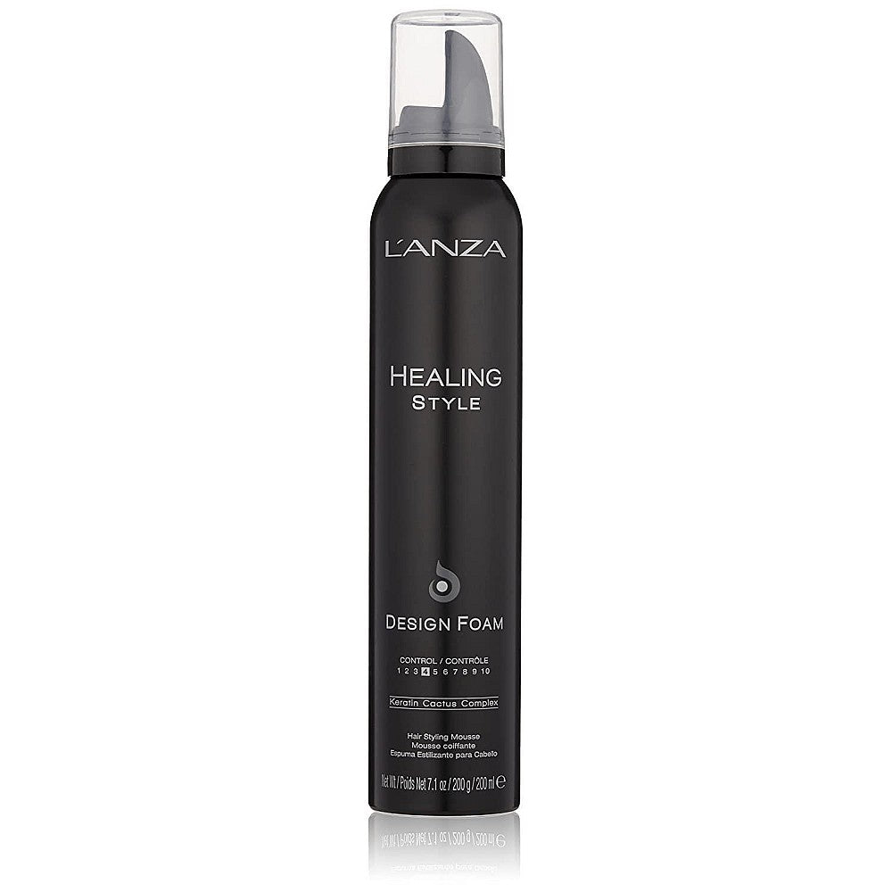 Mousse de Design L'anza Healing Style - 7,1 Oz