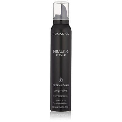 L'anza Healing Style Design Foam - 7.1 Oz