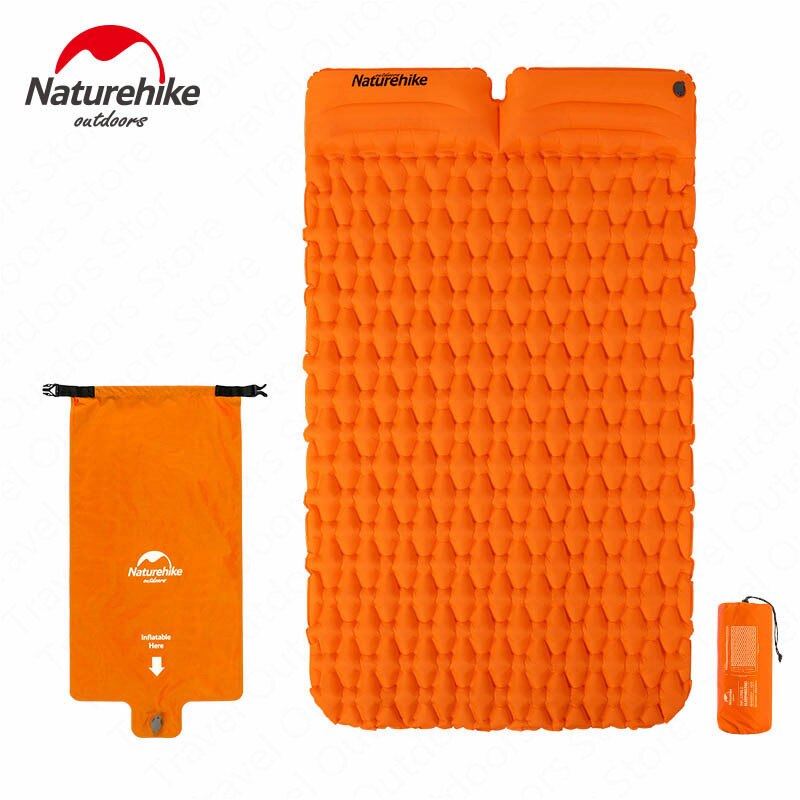 Naturehike Ultralight Inflatable Camping Mat
