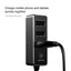Baseus 4-Port Fast Car Charger - 5.5A Multi USB Adapter