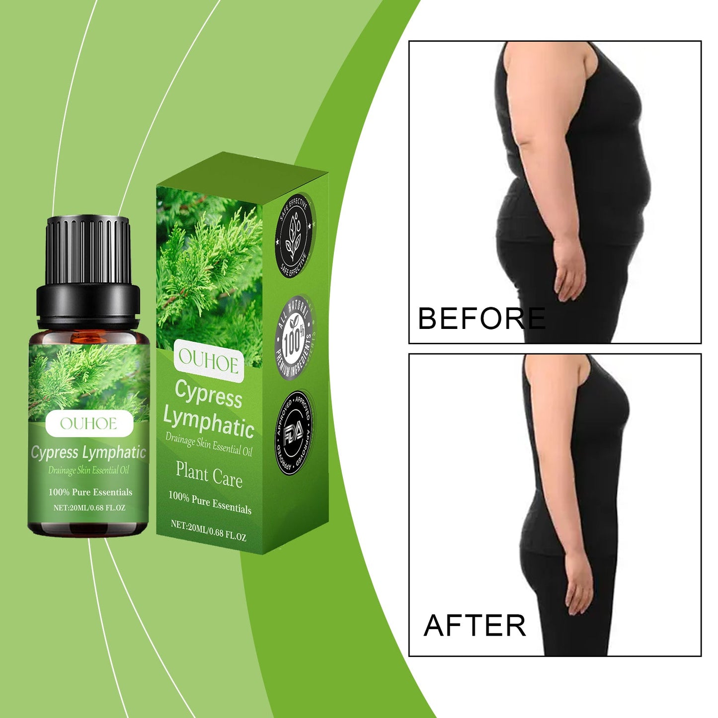 Premium Body Massage Oil for Enhanced Skin Hydration