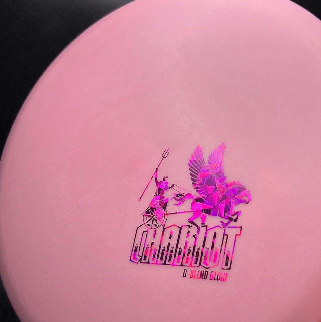 Disco de Golf Glow D-Blend Chariot