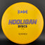 Hooligan Discs Primo Cash Putter