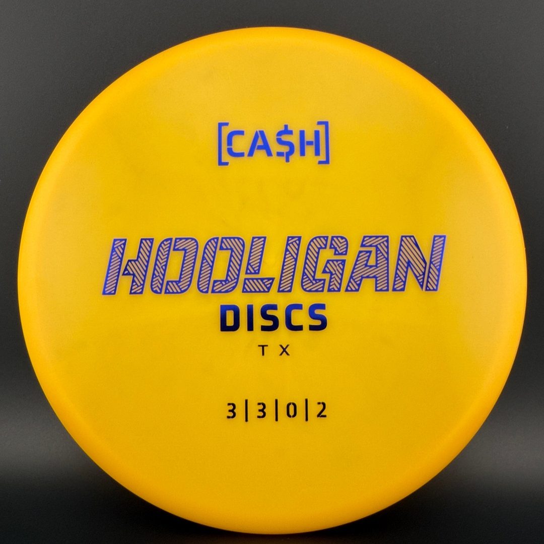 Hooligan Discs Primo Cash Putter