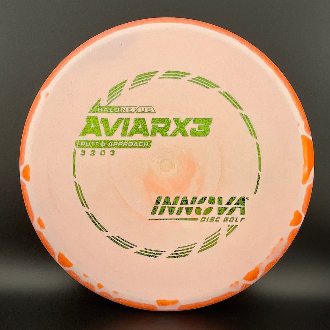 Innova Halo Nexus AviarX3 Disc Golf Disc
