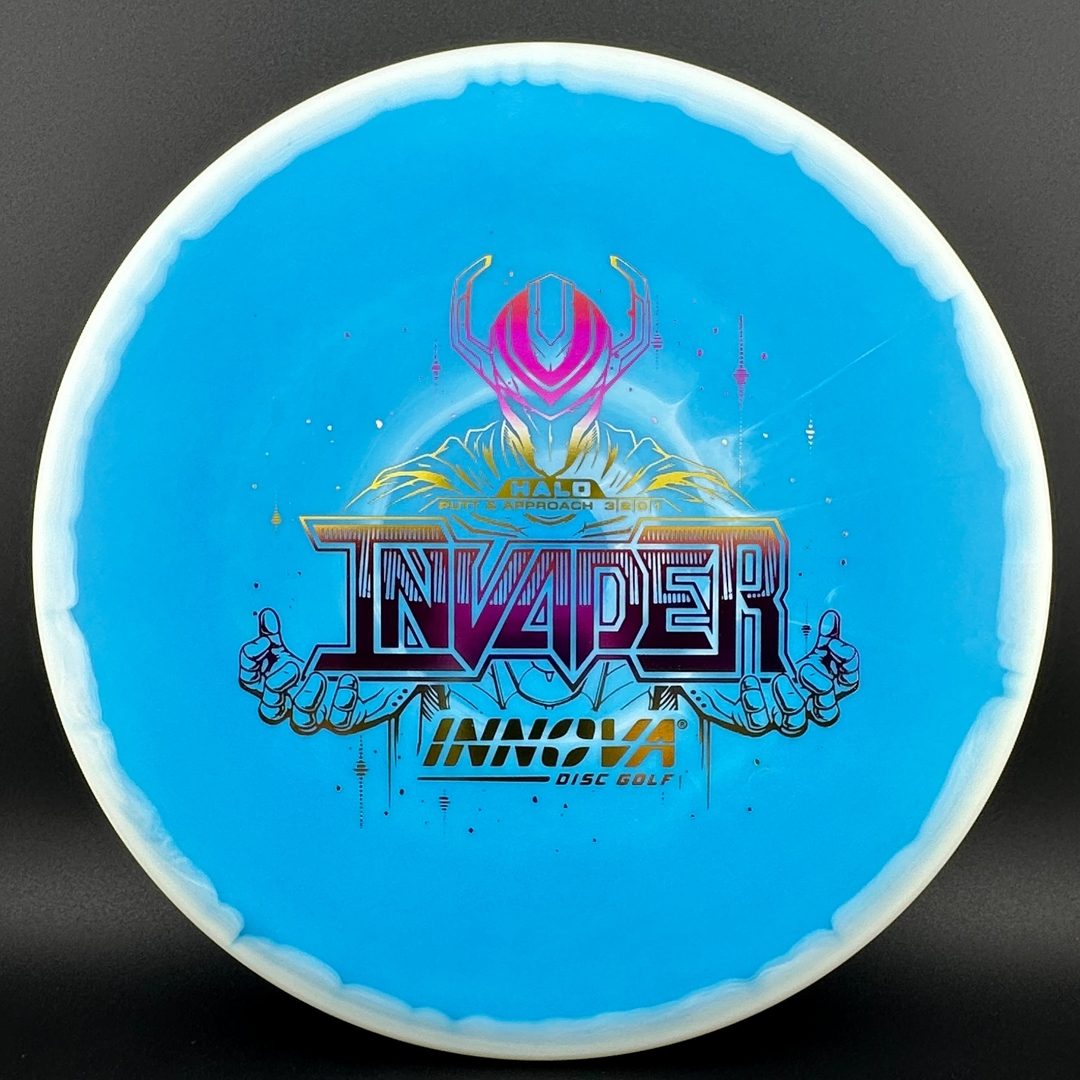 Disco de Golf Innova Halo Star Invader