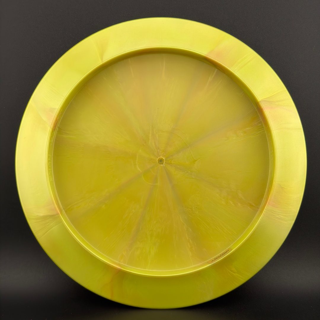 Titanium Swirl Nuke Disc Golf Driver