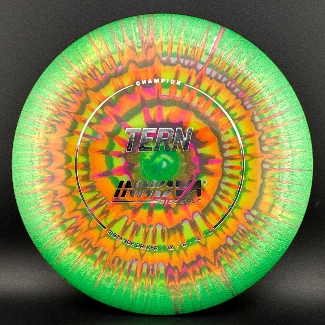 Innova I-Dye Champion Tern Disc Golf Driver