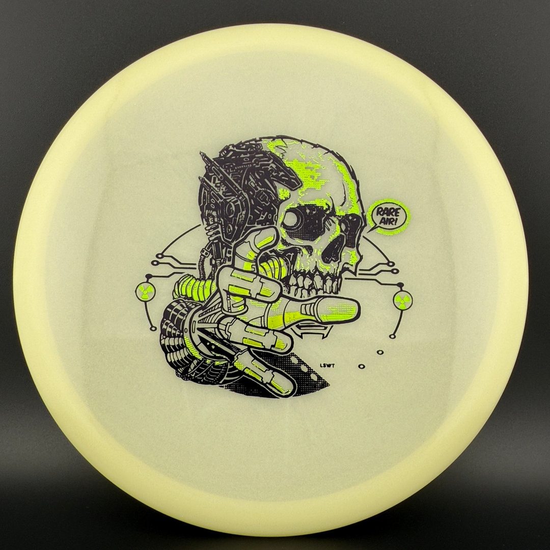 Langosta Nocturna - Stratus Fear V1 de Les White