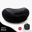 Memory Foam Neck Pillow Cervical Vertebra Travel Portable Noon Break Aircraft U Type Of Pillow Sleep Camping Pillow Carry Bag - Korvel