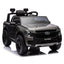 12V children's car remote control, authorized Ford Ranger, 2WD speed 1.86-4.97 miles per hour, suitable for chil hour, suitable - Korvel