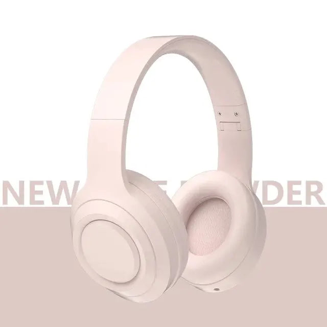 Bluetooth Earphones Music Active Noise Reduction Bluetooth Headwear Bluetooth Earphones - Korvel