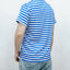 Russian Paratrooper Short-Sleeved Breton Shirt (Unisex) – Quick-Dry, Breathable, Sweat-Wicking - Korvel