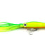 LEO Lifelike Big Octopus Squid Jig Fishing Lure 14cm/40g Hard Plastic Artificial Bait - Korvel