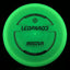 Proto Glow Champion Leopard3 Disque de Golf