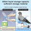 Pigeon-Shaped Touchless Foam Soap Dispenser