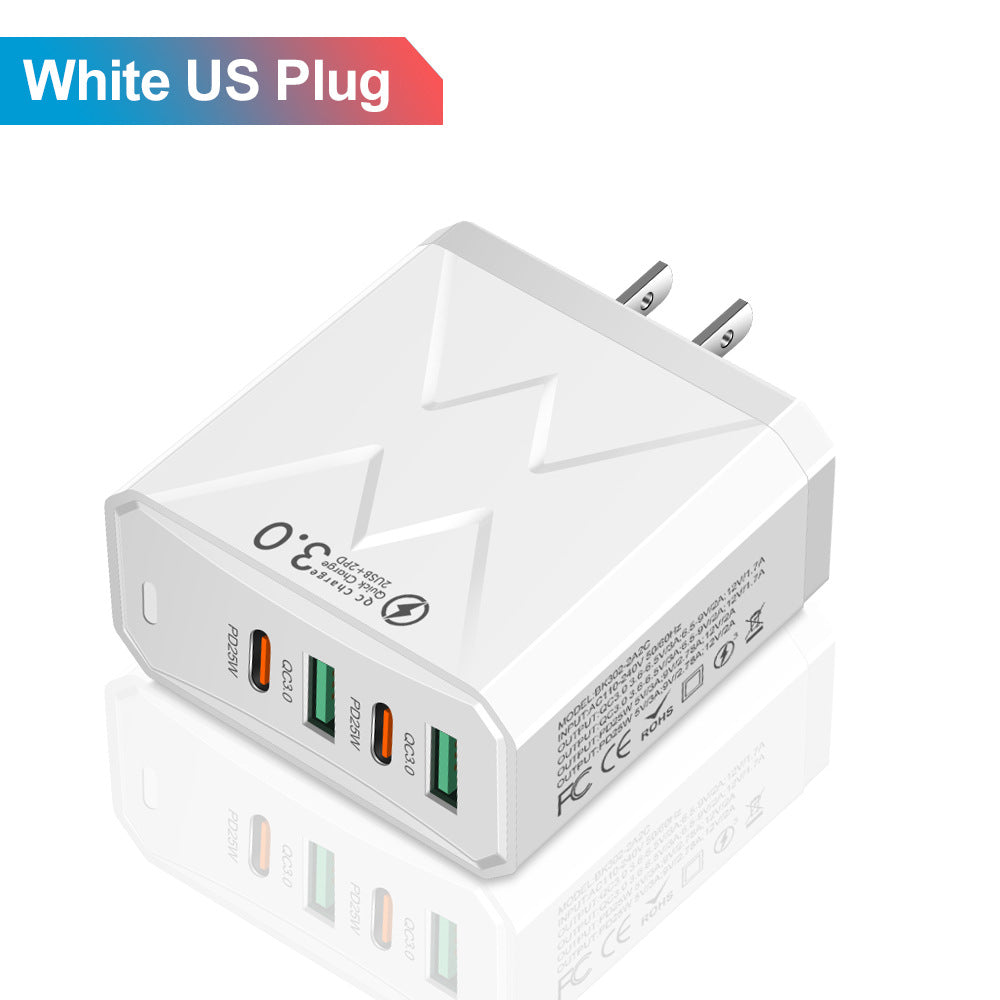 Chargeur mobile multi-port premium 100W