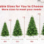 5FT PE&PVC Prelit Christmas Tree - Korvel