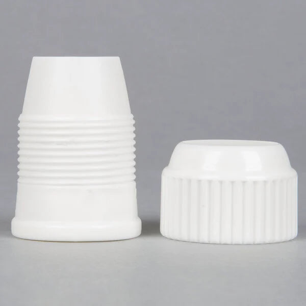 Ateco 404 Grand raccord en plastique pour douilles à pâtisserie