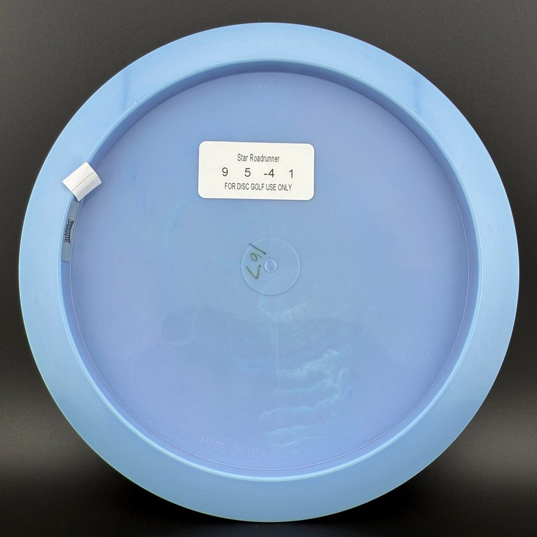 Star Roadrunner - Edición del 20 Aniversario Disc Golf Driver