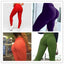 Booty Lifting Anti Cellulite Scrunch Leggings Without Pocket - Korvel