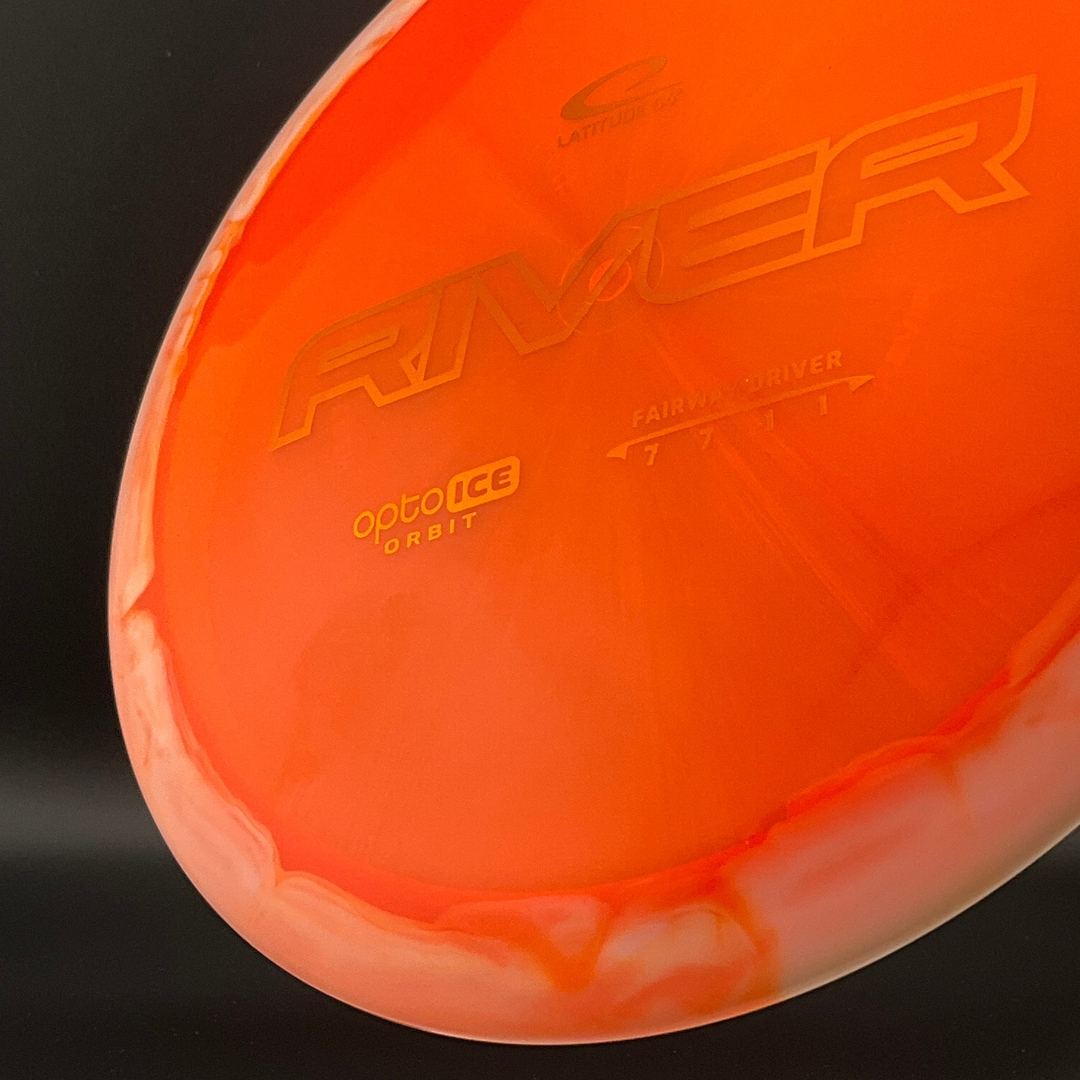 Opto Ice Orbit River - Driver de Fairway Premium