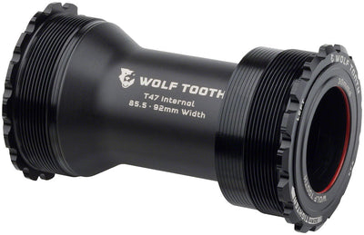 Wolf Tooth Bottom Bracket - T47 Inboard 85.5/92mm for 30mm Spindle